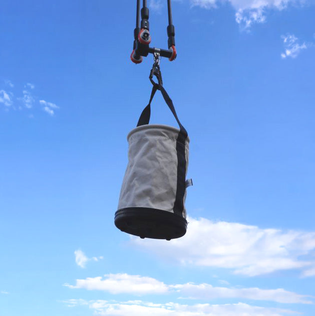 Linebird Osprey Non-Conductive Payload System – Live-Line Utility Platform