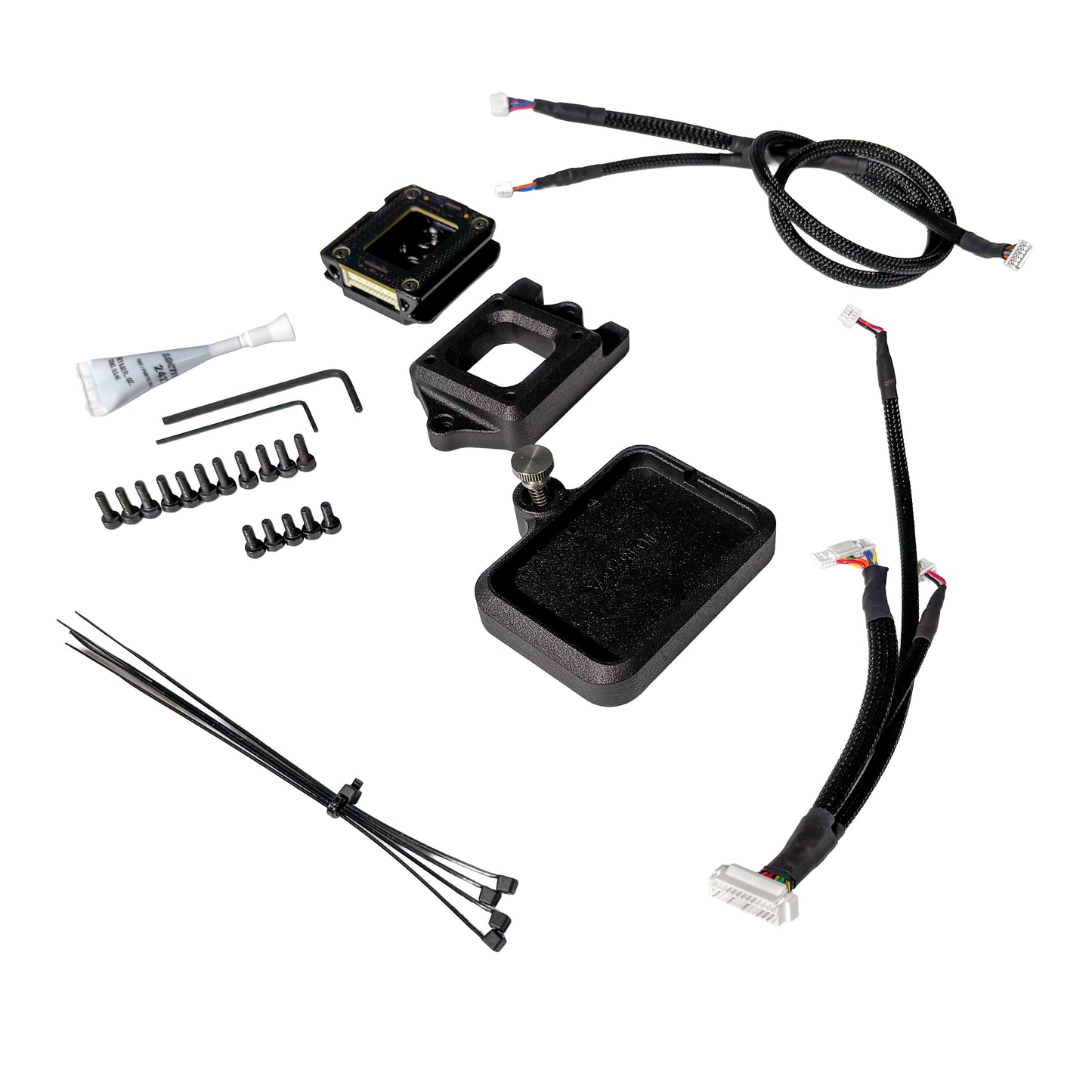 MicaSense integration kit with Smart Dovetail and nadir mount for IF800 and IF1200 drones