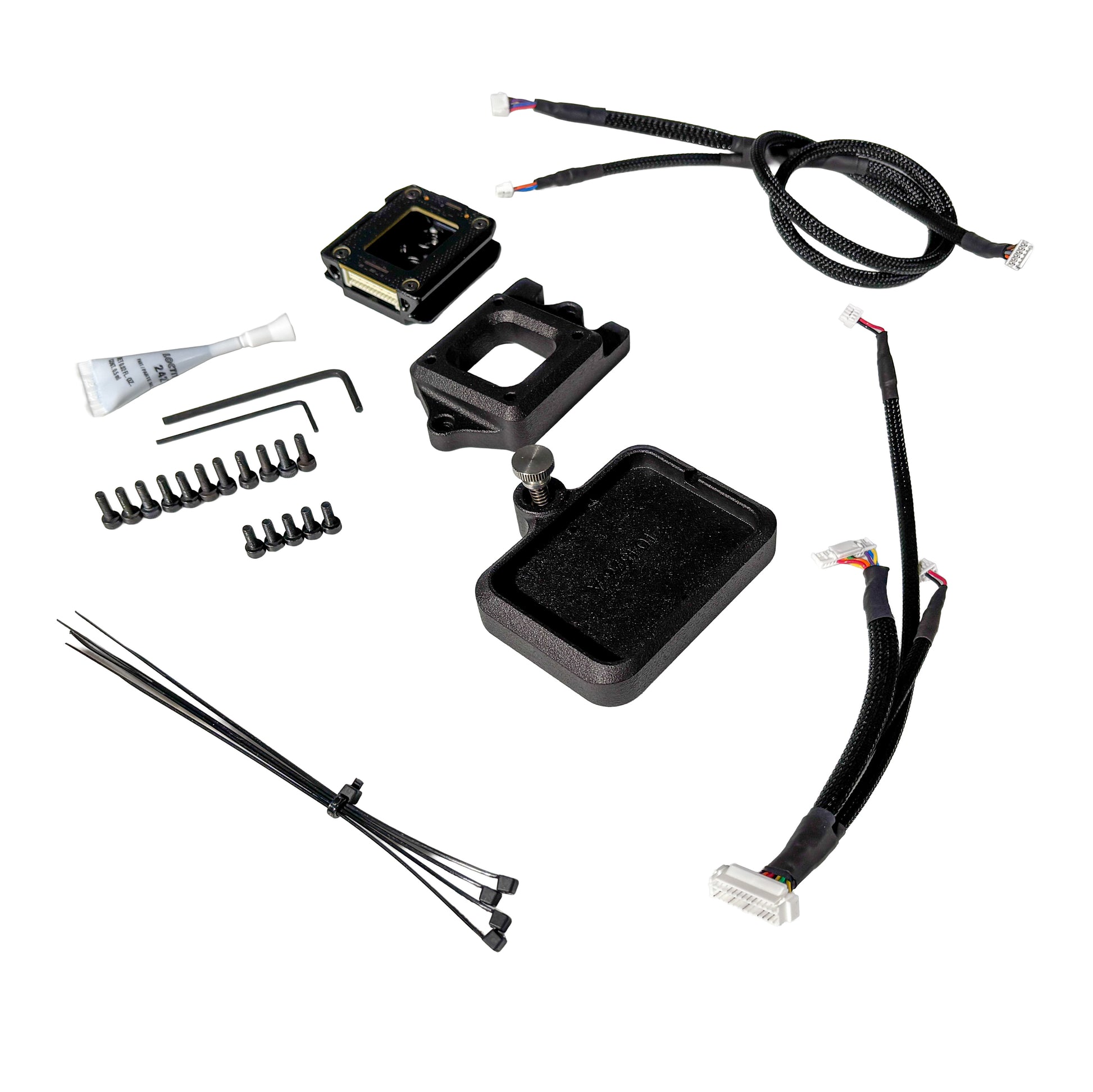 MicaSense integration kit with Smart Dovetail and nadir mount for IF800 and IF1200 drones
