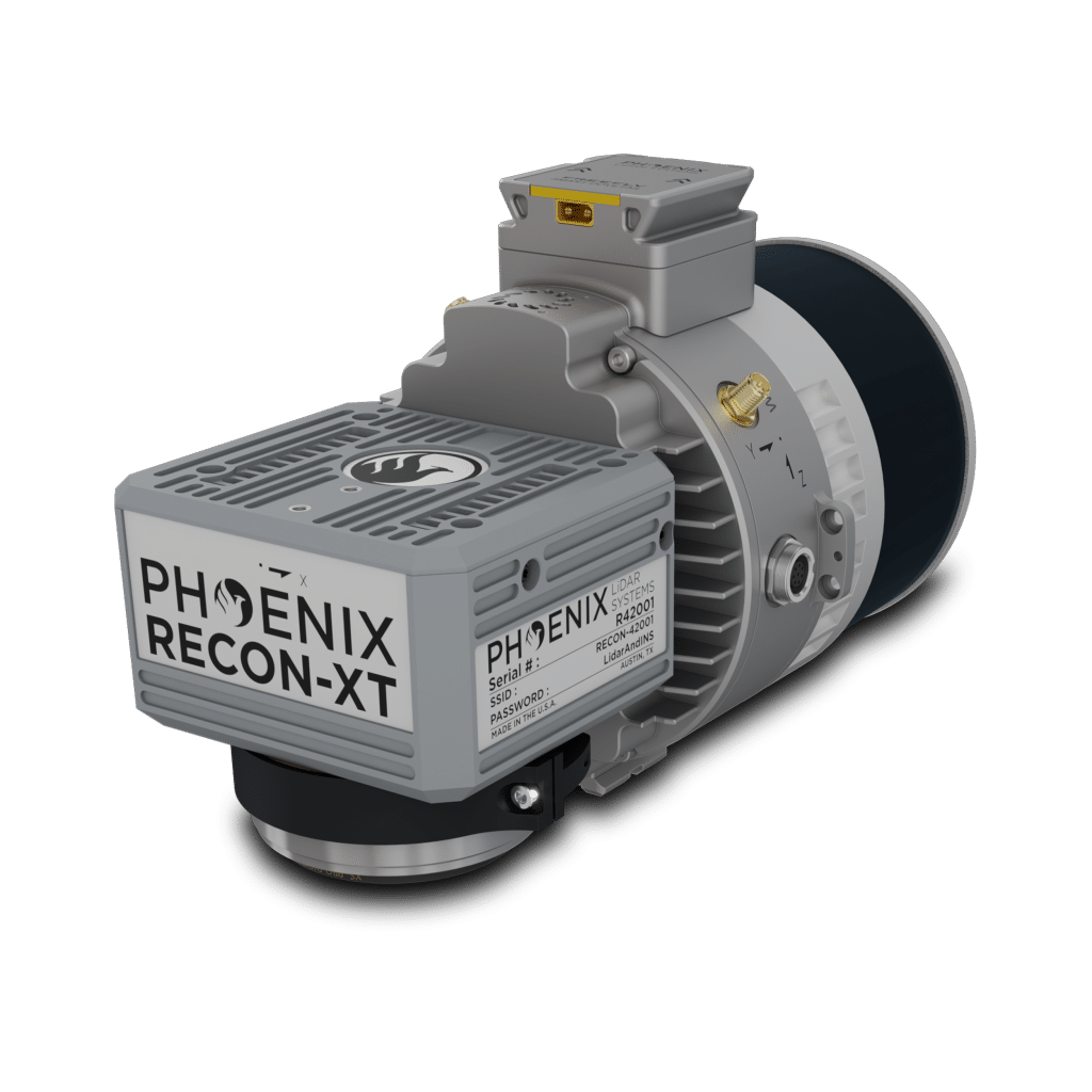 Phoenix LiDAR Systems
