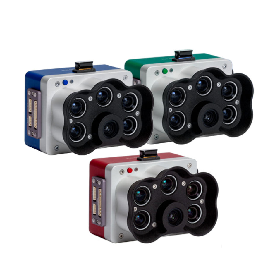 Multispectral Image Sensor Multispectral Sensors – Inspired Flight Technologies