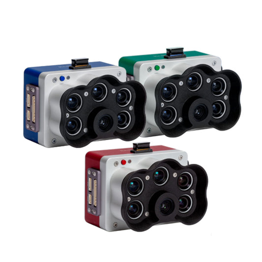 MicaSense RedEdge-P Series – Multispectral Mapping Payload