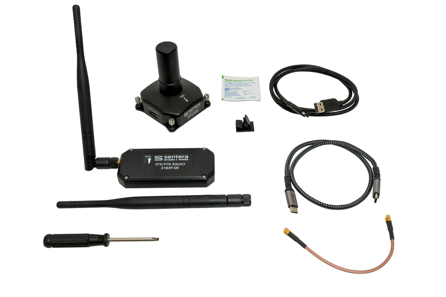 IF800 NDAA-Compliant Agriculture Kit | GS-One + Sentera 6X