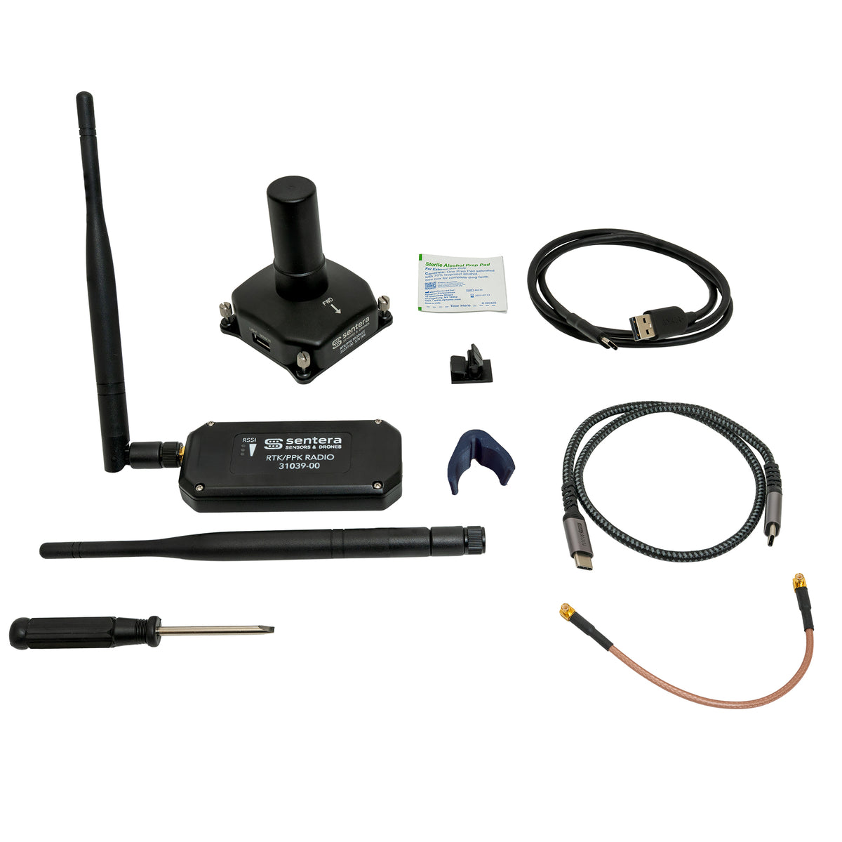 RTK / PPK Drone Kit for Sentera Sensors | IF800 & IF1200 High-Accuracy ...
