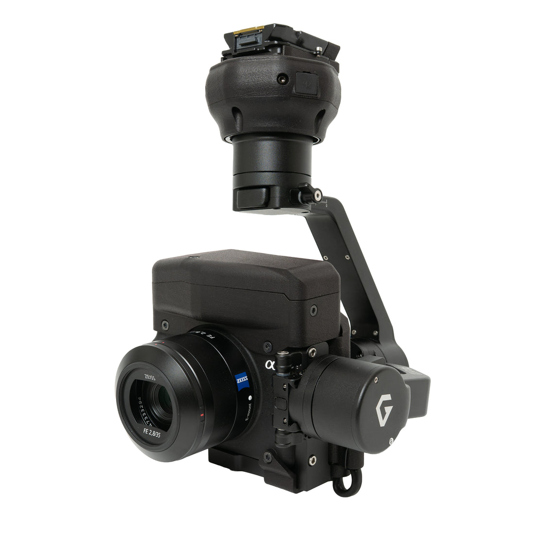 Sony ILX-LR1 Drone Camera Payload | RGB Mapping for IF800 & IF1200 ...