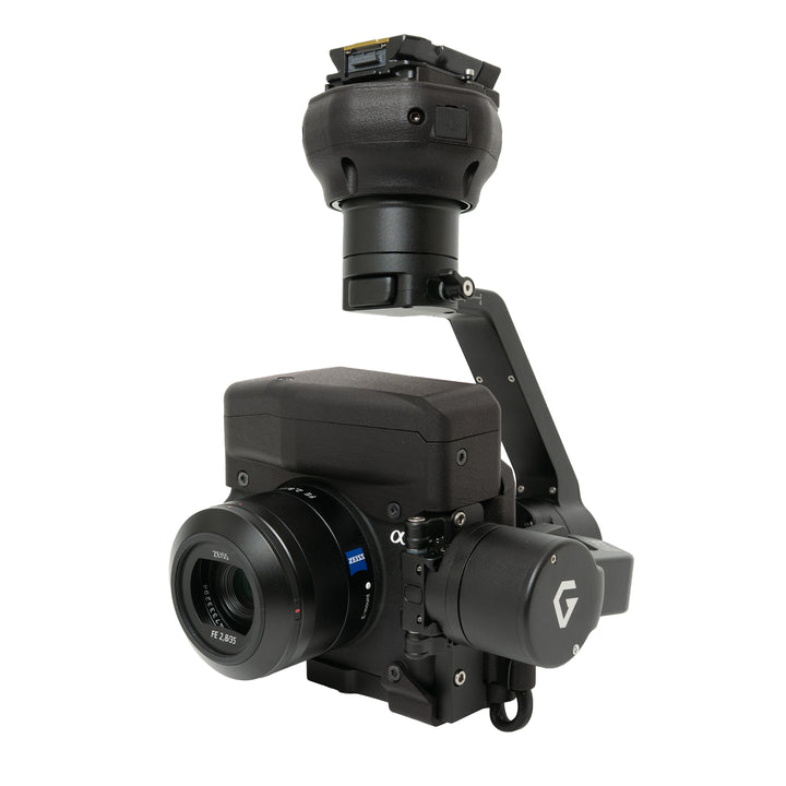 Optical Cameras – Inspired Flight Technologies
