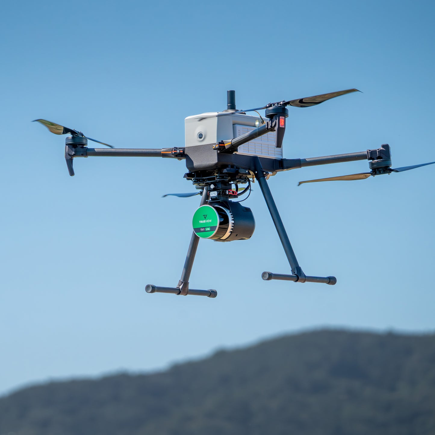 IF800 LiDAR Mapping Kit | Herelink + GeoCue TV 1 Series