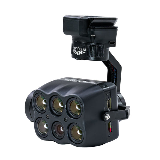 Sentera 6X Multispectral – Mapping Sensor