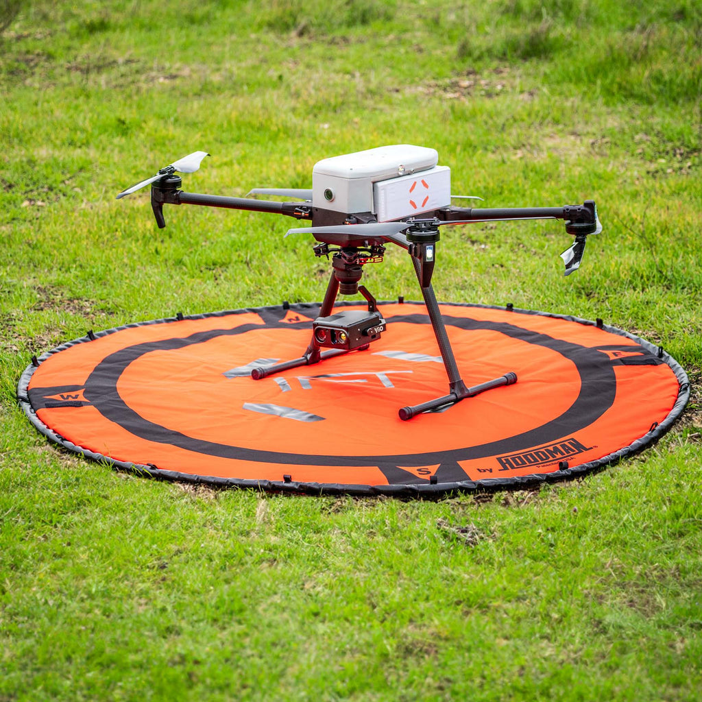 Hoodman 5 Ft. Diameter Drone Landing Pad