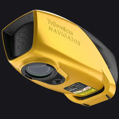 YellowScan LiDAR